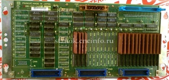 Печатная плата Fanuc 10/11 A16B-1210-0481