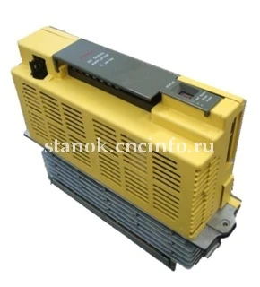 Сервосилитель Fanuc AC Servo Amplifier C Series SVUC 2-80/80 A06B-6066-H266