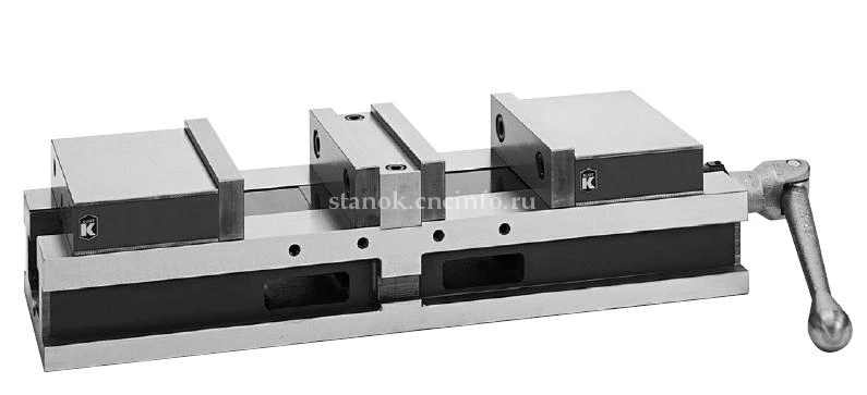 Система зажима с двойным ходом DUO-LOCK