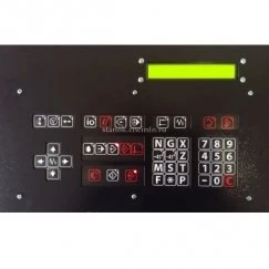 Системы УЧПУ НЦ31-10Р, МС2109-10